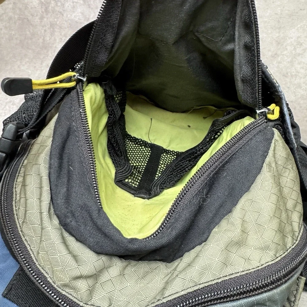 Camelbak Bundle Of 2 Backpack + Camo Hydration Pack Hiking Running Camping *TLC